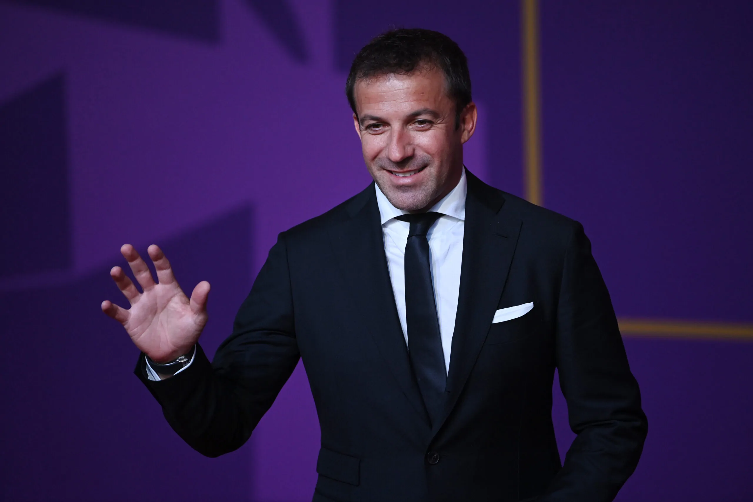 Calciomercato Juve, Del Piero consiglia: “Vi dico chi è il giocatore giusto per assistere Vlahovic”