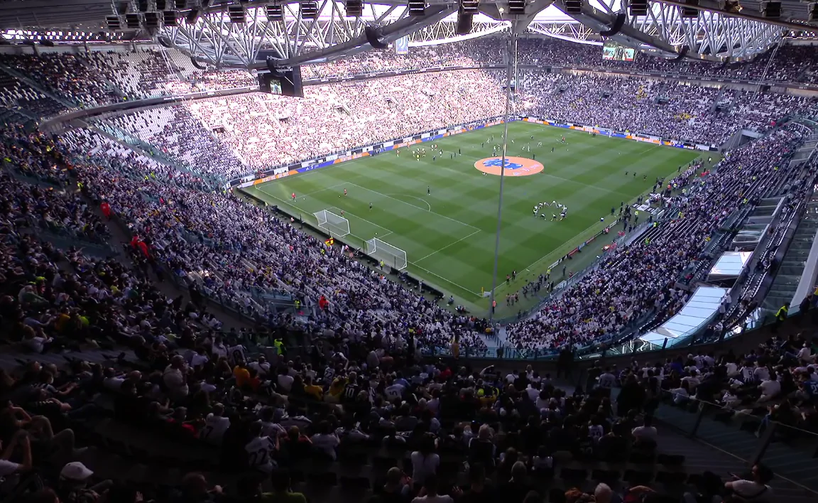 Allianz Stadium Juventus