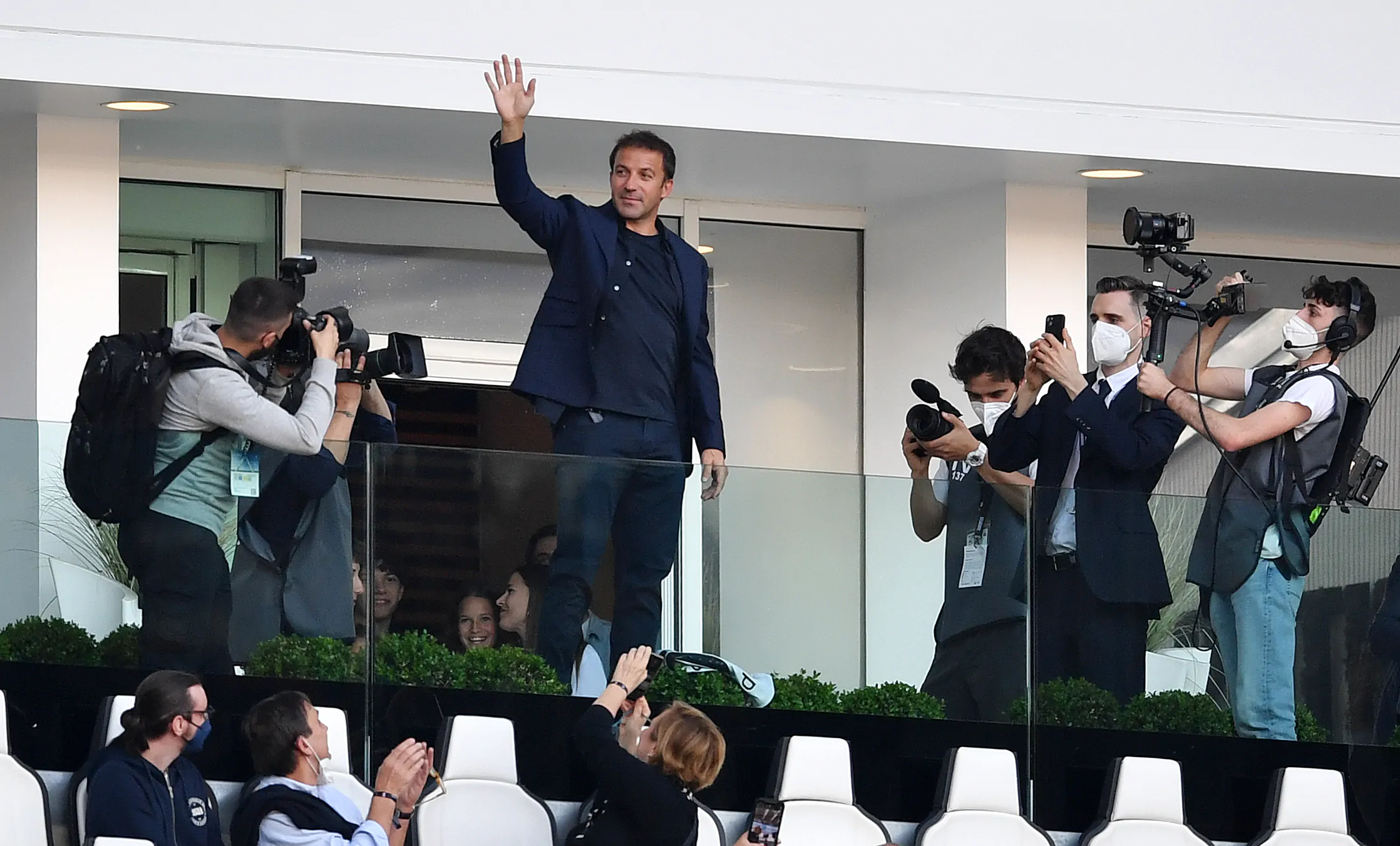 Del Piero ritorna alla Juventus? Risposta a sorpresa del presidente Agnelli