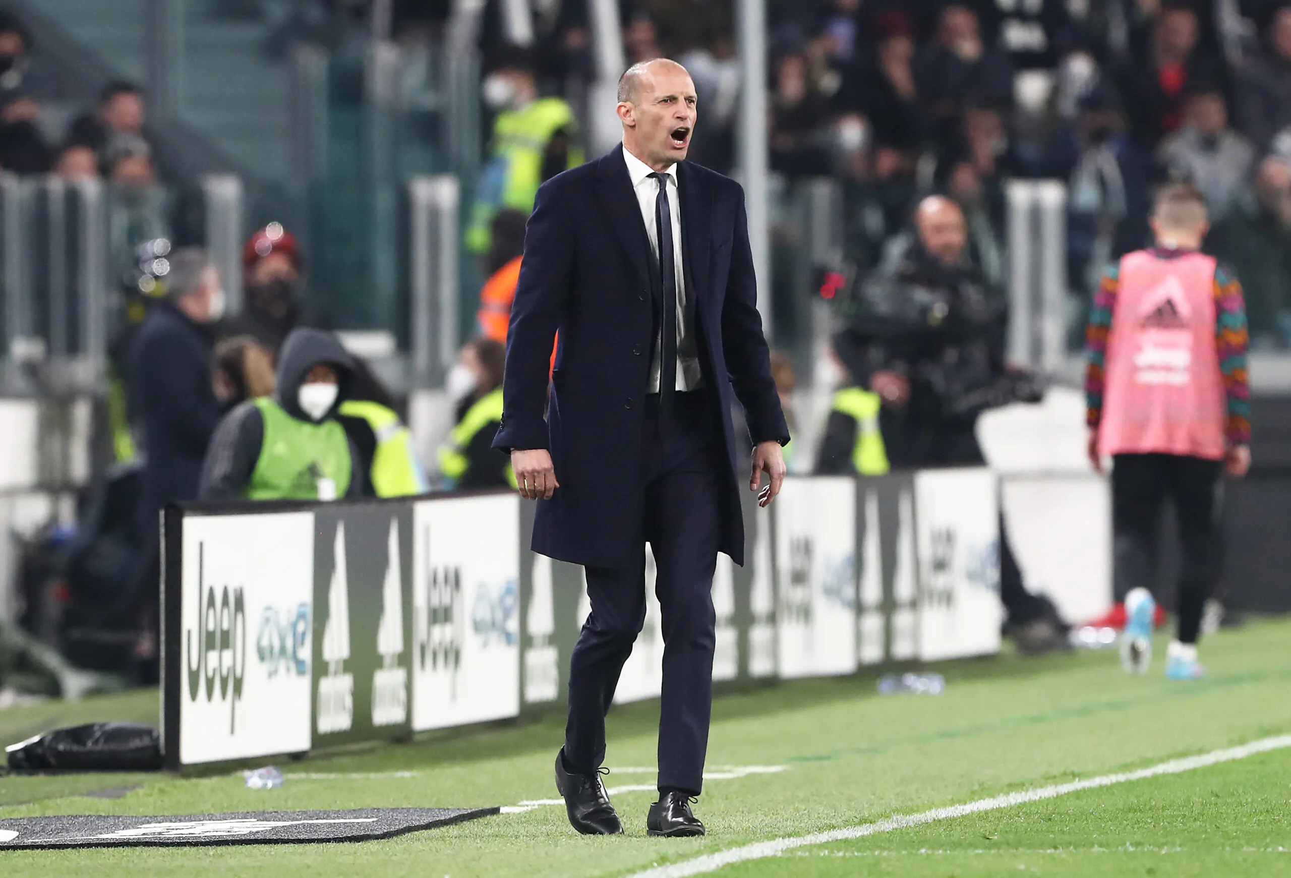 Allegri: “Perse le migliori partite giocate in stagione, contano solo i risultati e non i complimenti!”