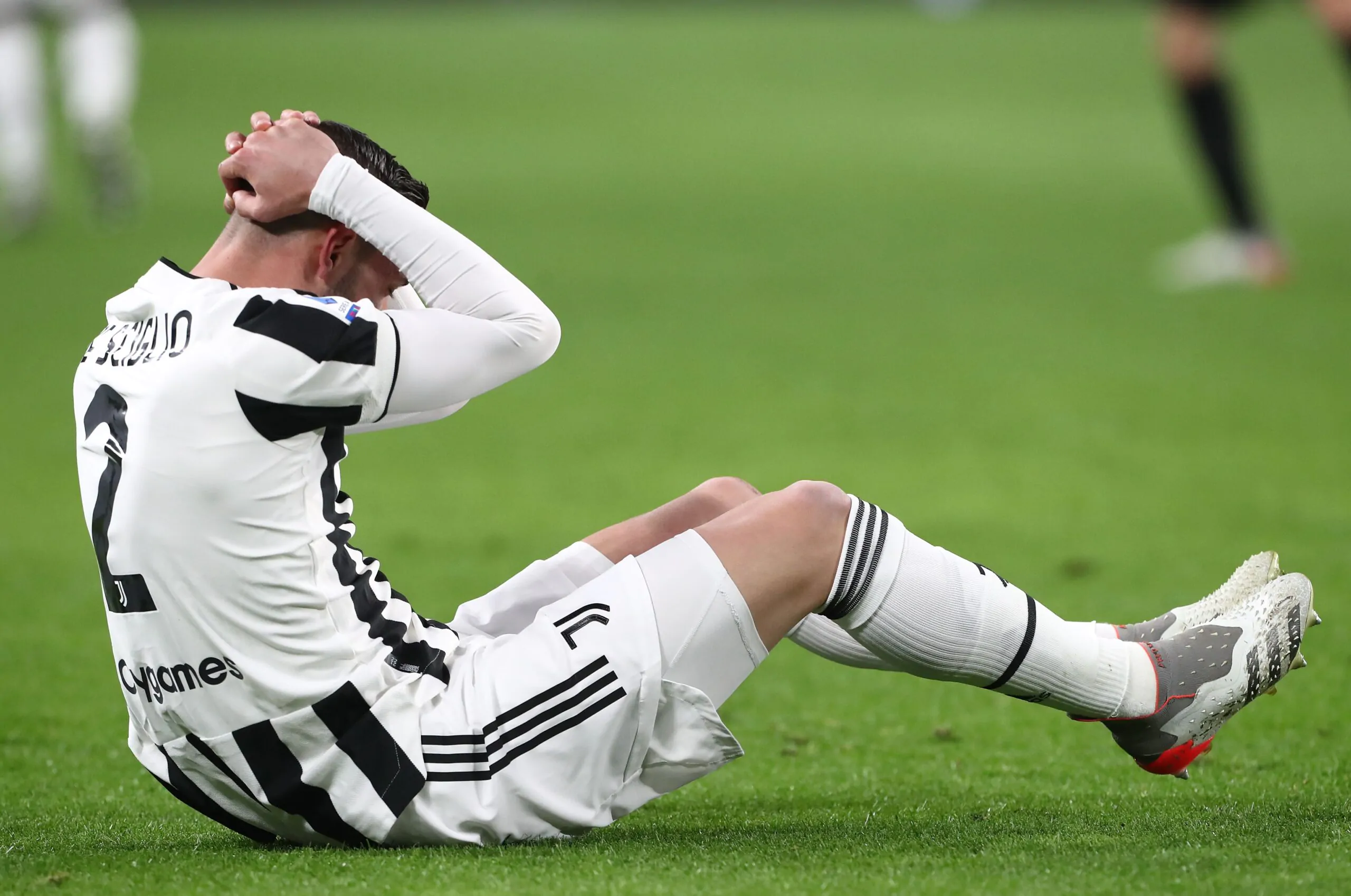Juventus, l’esito degli esami di De Sciglio: le condizioni del giocatore