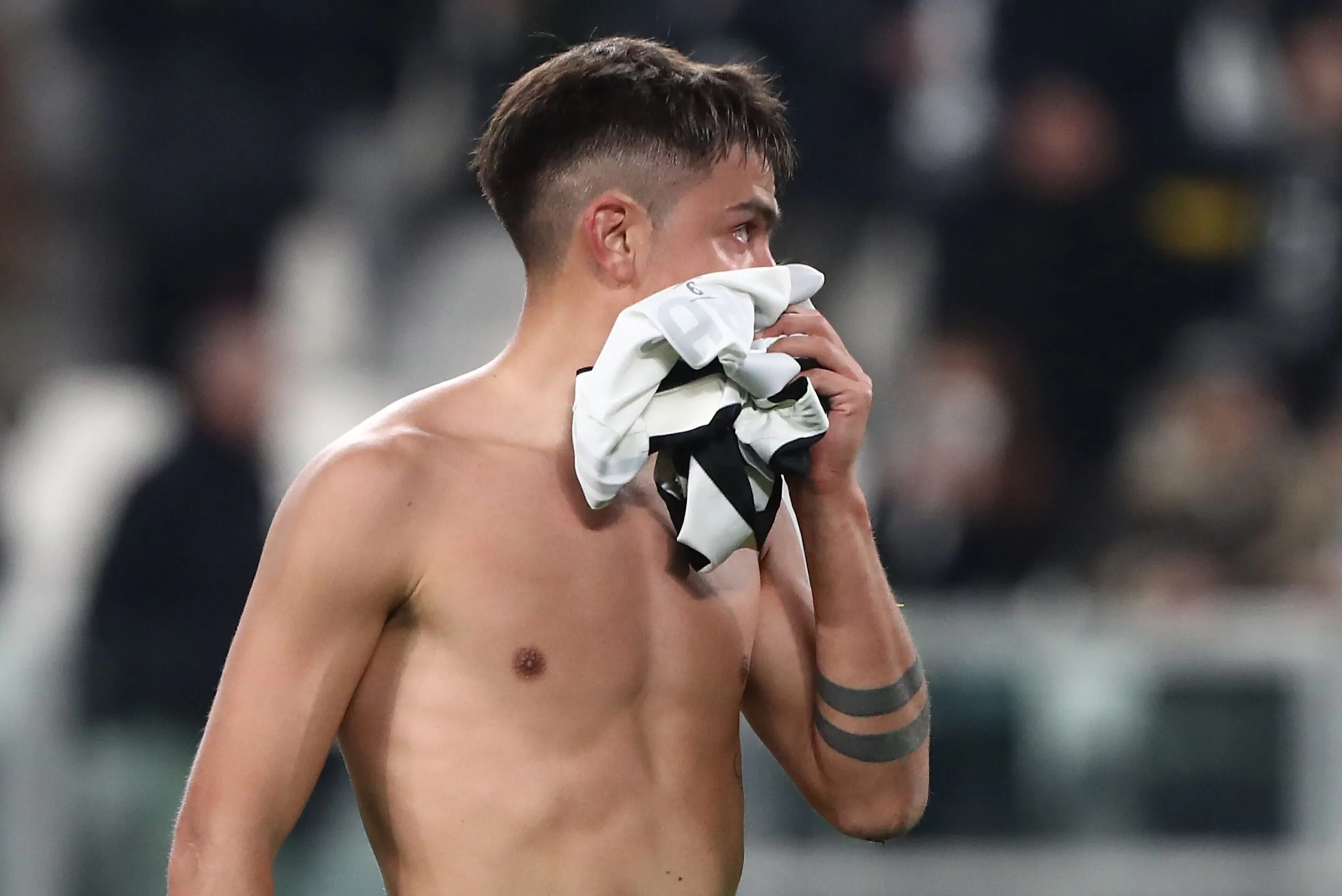 Fiorentina-Juventus: Dybala ha comunicato la sua decisione ad Allegri