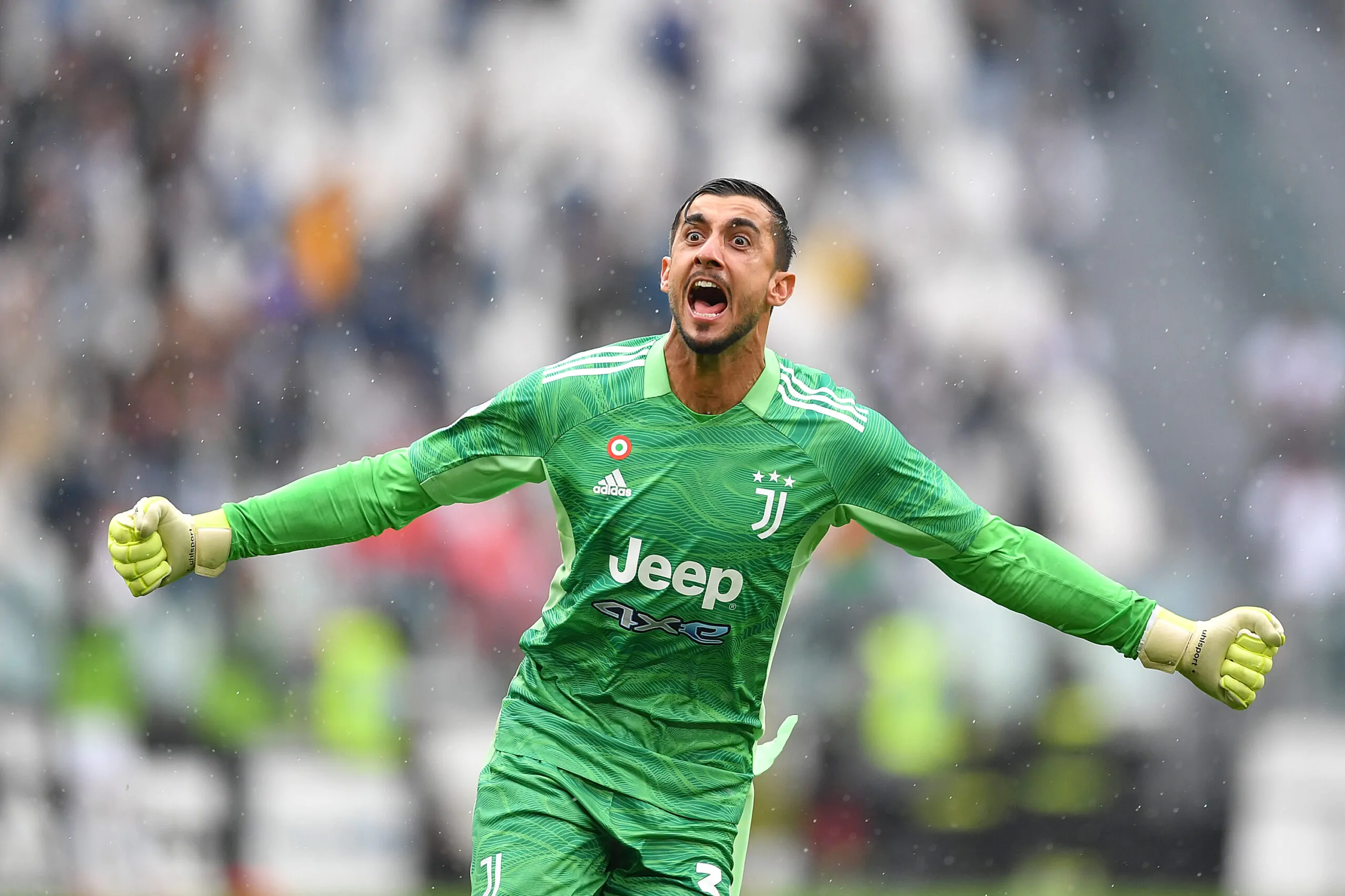 UFFICIALE – Perin rinnova con la Juventus: contratto fino al 2025