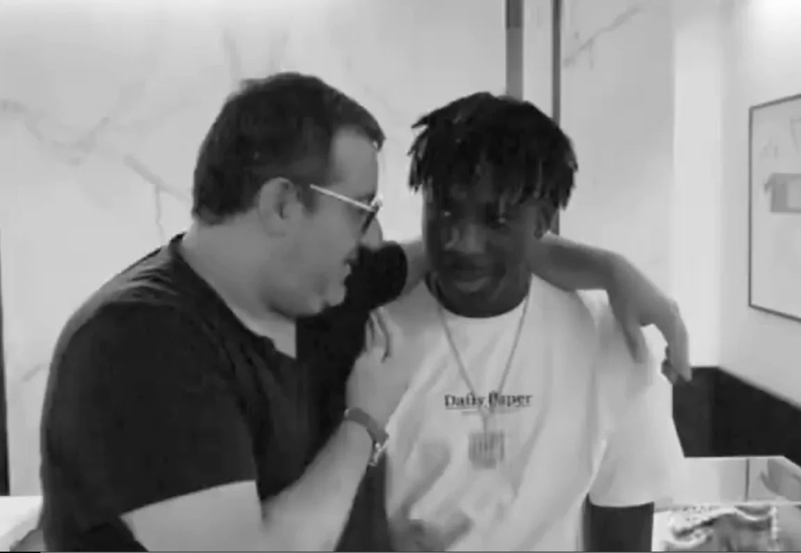 Addio a Mino Raiola, i messaggi commossi di Pellegrini e Kean