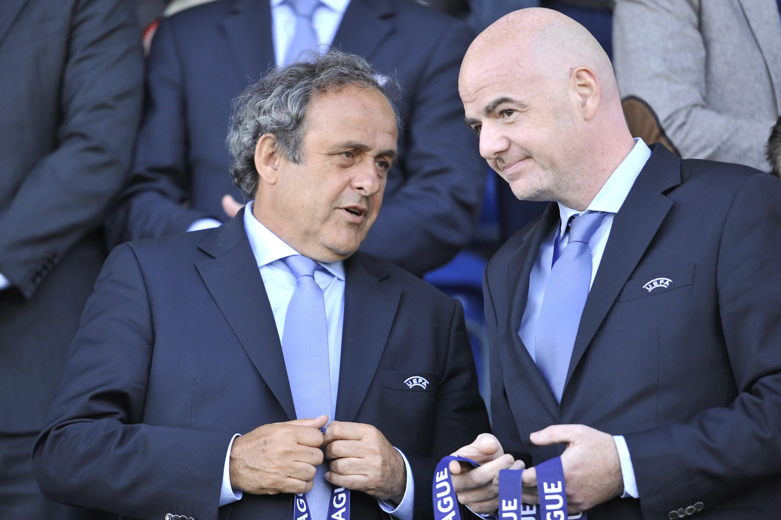Platini ha denunciato Infantino: le accuse dell’ex Juve