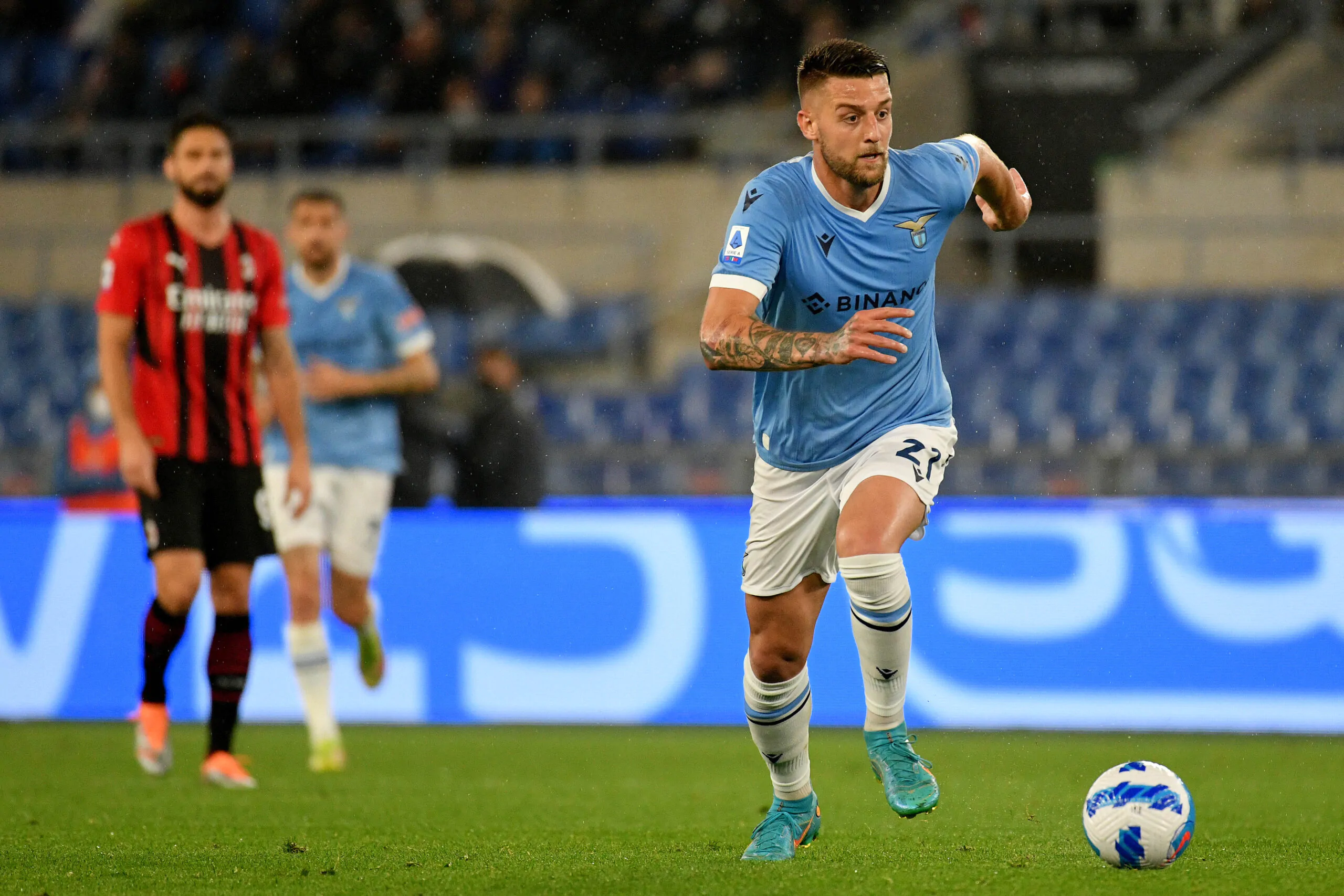 Calciomercato Juve, Milinkovic-Savic è la prima scelta ma occhio alle alternative!