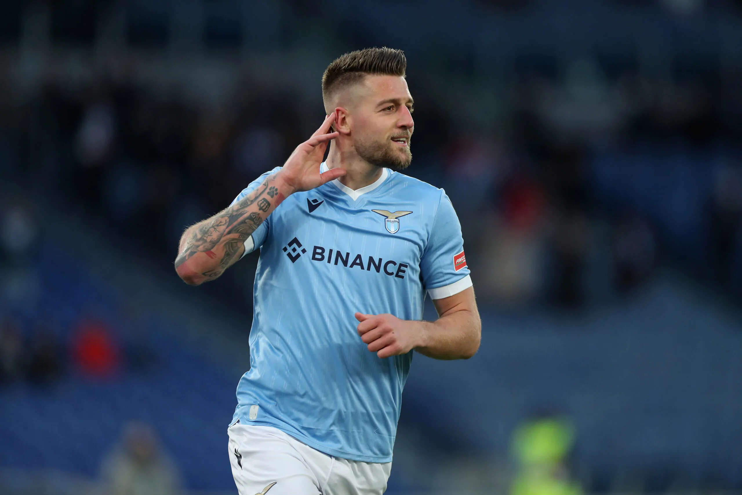 Calciomercato, maxi offerta a Lotito per Milinkovic Savic: Juve tagliata fuori?