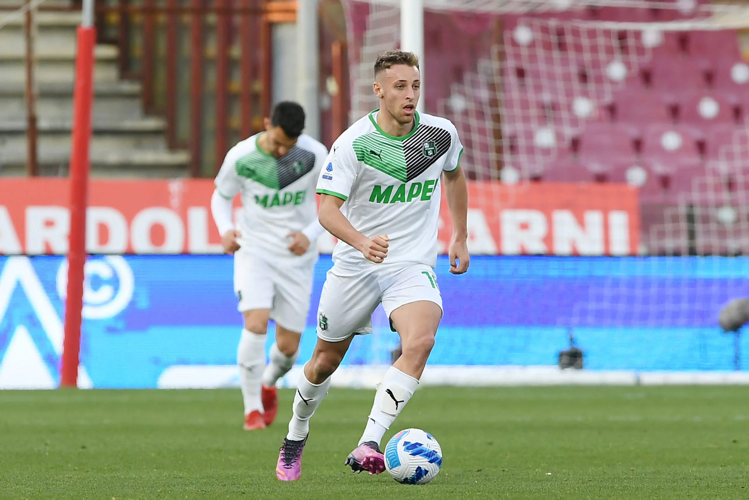 Juve, senti Frattesi: “Mio nonno era juventino sfegatato. Voci sul futuro? Vi dico la mia!”