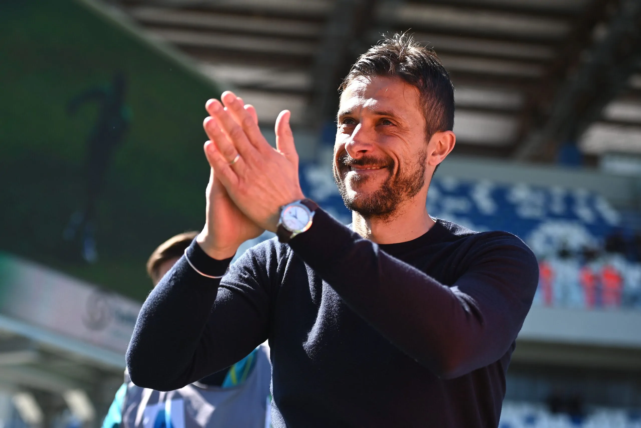 Verso Sassuolo-Juventus, Dionisi recupera un big: il comunicato!