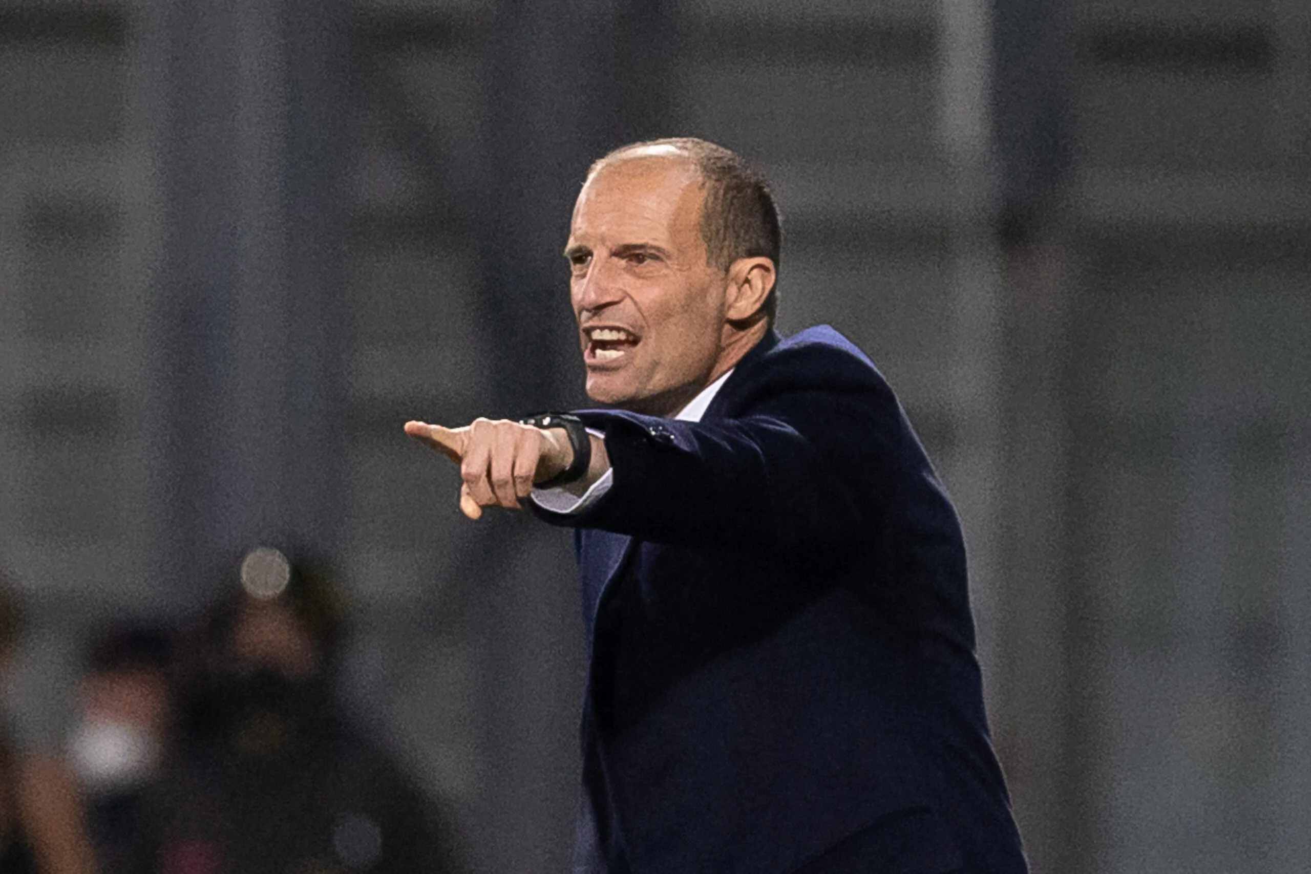 Genoa-Juventus, le probabili scelte di Allegri: una sorpresa in attacco!
