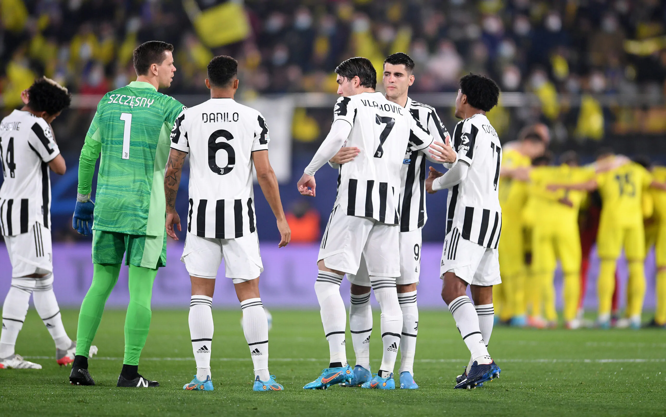 Allegri stregato dal giocatore: pronto il rinnovo a vita con la Juventus!
