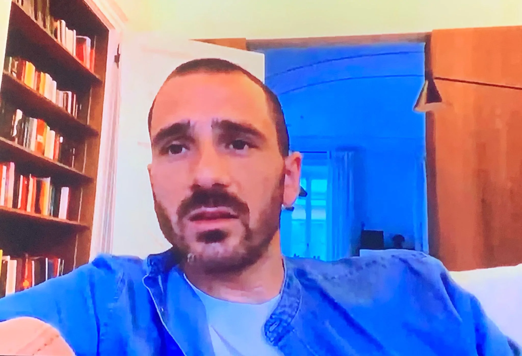 Bonucci: “Abbiamo un rimpianto. Inter o Milan? C’è una favorita”