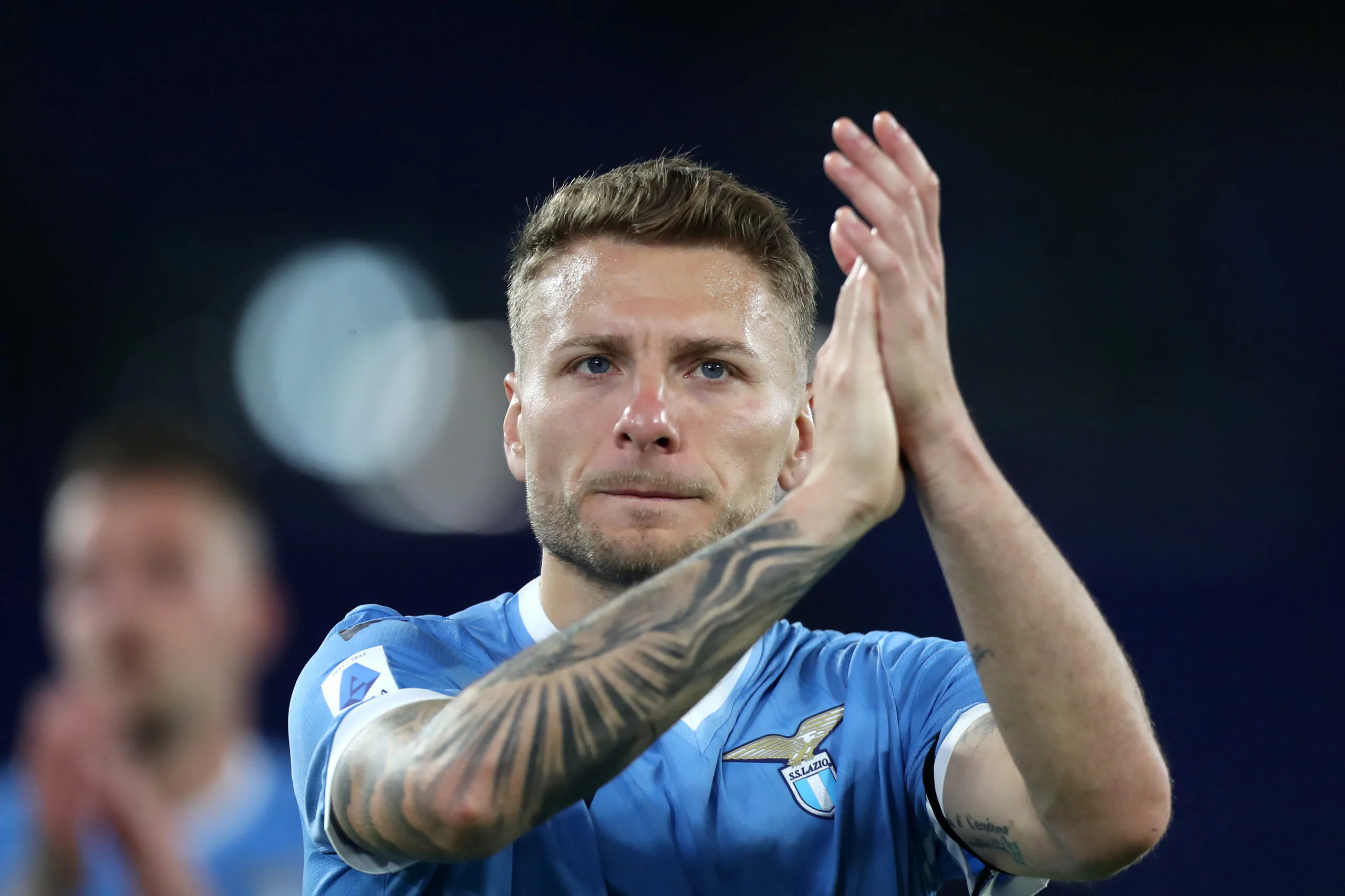 Juve, Immobile é sicuro: “Vi dico quanti gol farà Vlahovic!”