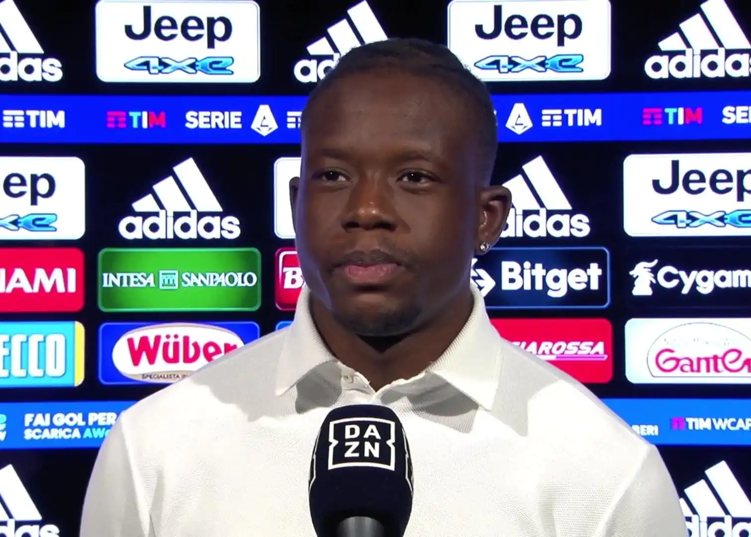 Gli chiedono di Rabiot: c’è la risposta in diretta di Zakaria