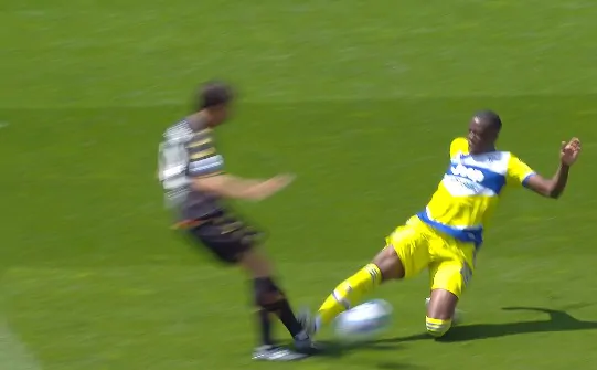 Intervento durissimo di Zakaria: “il giocatore è stato graziato per un motivo”