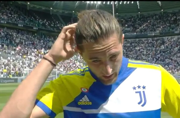 Rabiot: “Ci è successo dopo il gol del vantaggio”