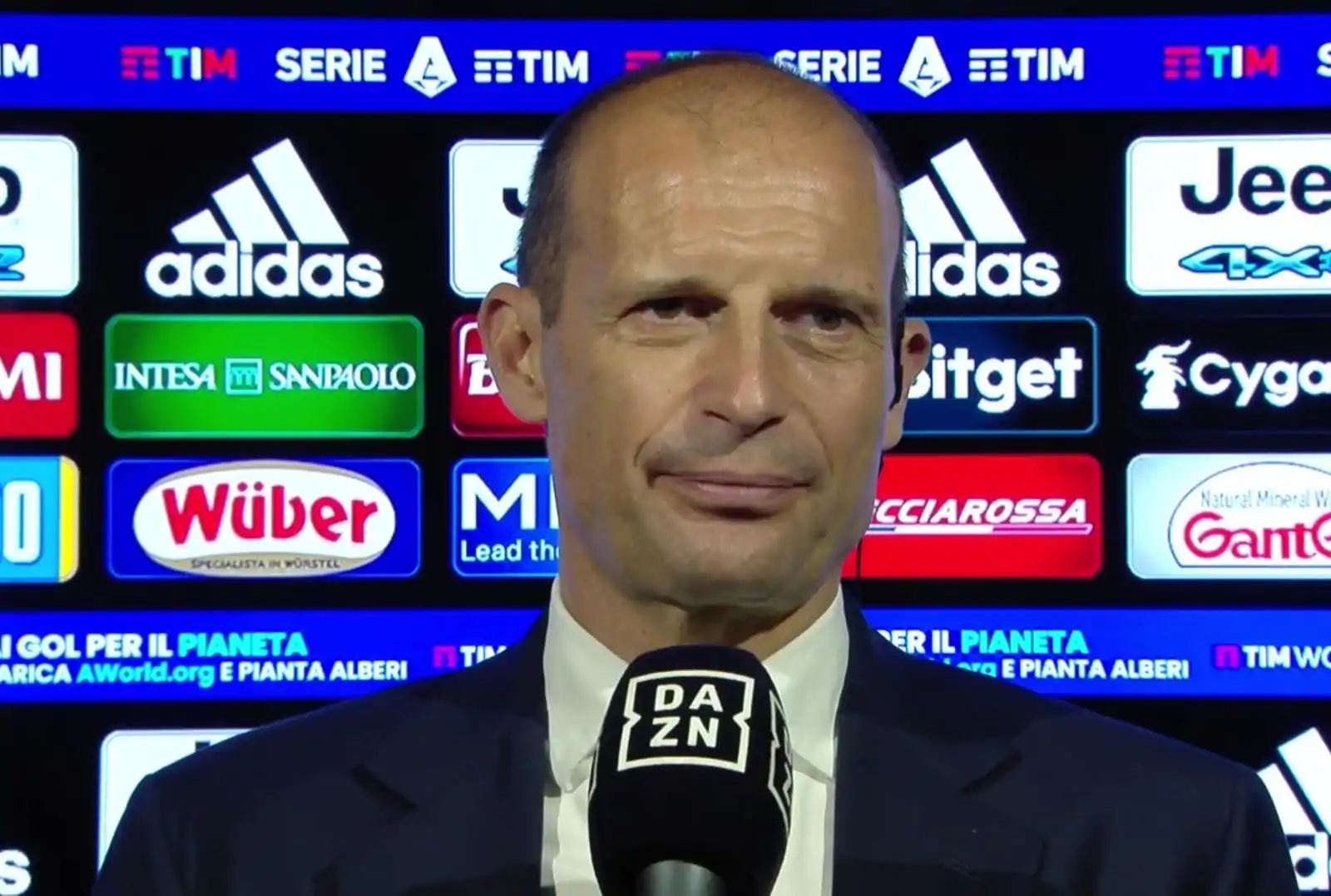 Che elogio di Allegri a Miretti: il mister l’ha detto a DAZN!