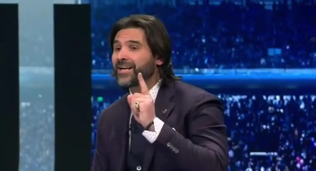 Adani attacca Allegri in diretta: “C’è una cosa che deve cambiare!”