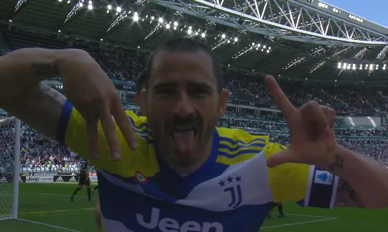 Juventus, messaggio al miele di Bonucci: “È la cosa più bella che possa esistere”