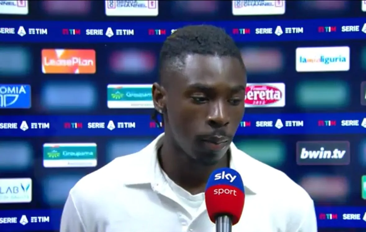 Kean non ha dubbi: l’ha detto sul futuro