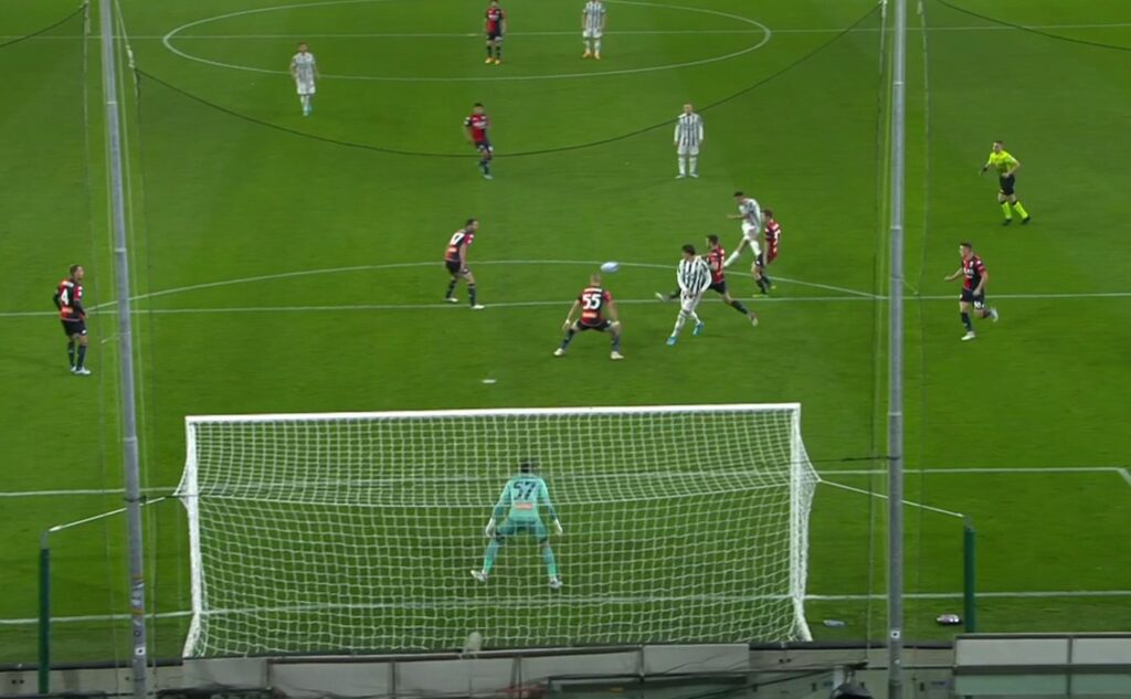 Genoa Juventus Alvino Torino Napoli