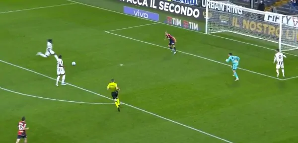 Kean fallisce il gol vittoria: c’è la risposta di Allegri