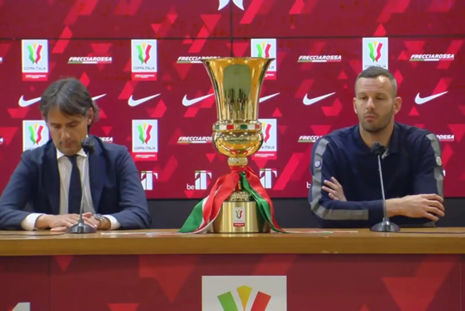 Inzaghi alla vigilia di Juventus-Inter: “Dobbiamo farlo per vincere la Coppa Italia!”