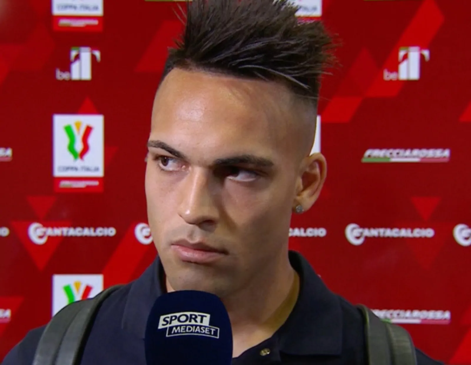 Lautaro Martinez è sicuro: “La giocheremo al massimo. Dobbiamo essere pronti a una cosa”