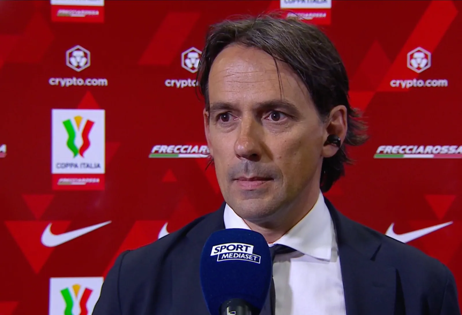 Inzaghi: “Abbiamo dato tutto, ora dobbiamo fare soltanto una cosa”
