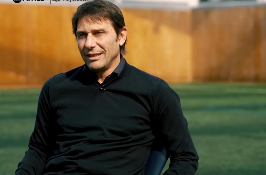 Conte, Intervista, Juventus