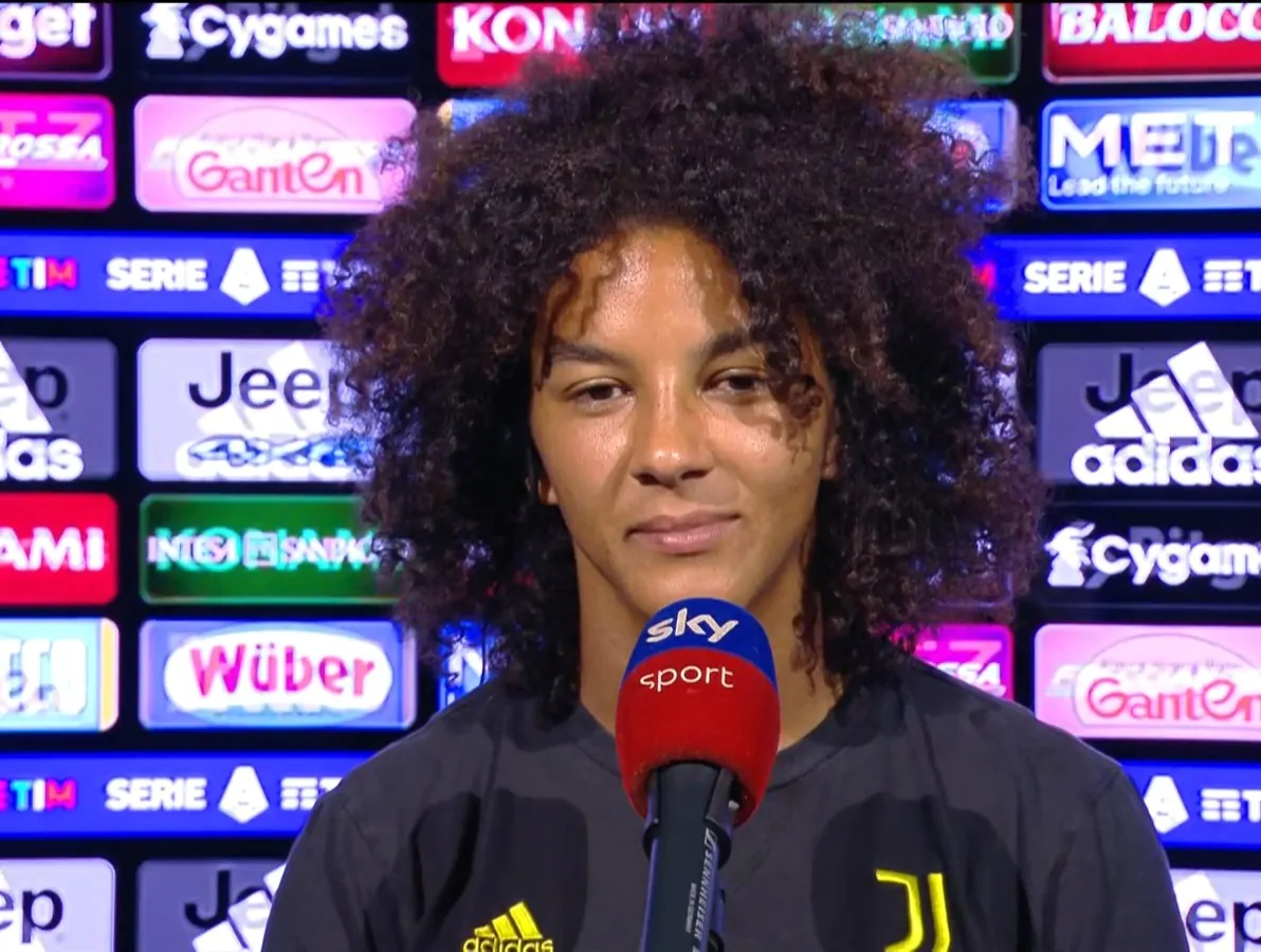 Sara Gama omaggia Chiellini: “Il calcio per noi è vita, posso solo immaginare ciò che sta provando”