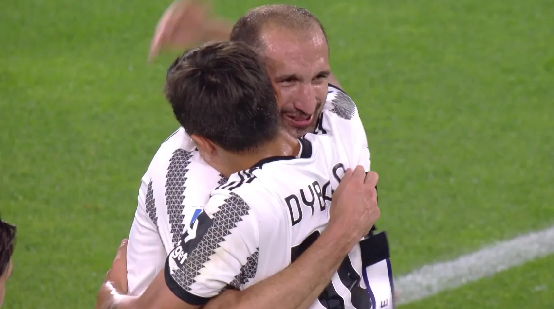 Addio Chiellini, la Juventus non vorrebbe lasciarlo partire: la proposta