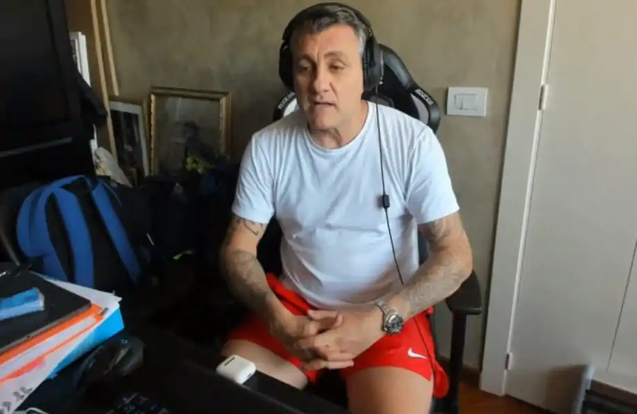 “Non mi piace”, Vieri al veleno: la critica alla Juventus e Allegri