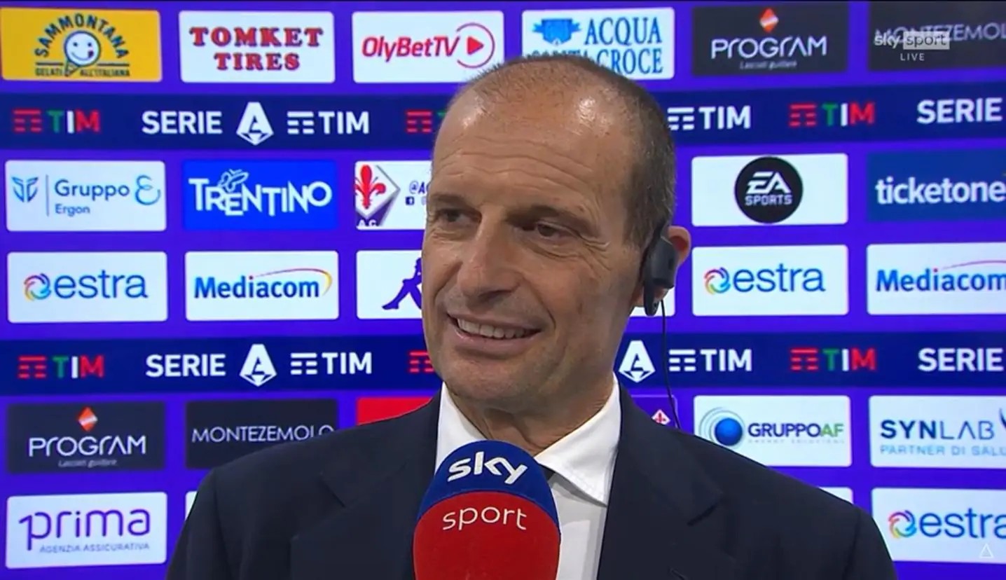 Allegri: “Abbiamo concluso degnamente la stagione, dovremo cambiare tanti giocatori!”, poi la frase su Di Maria!