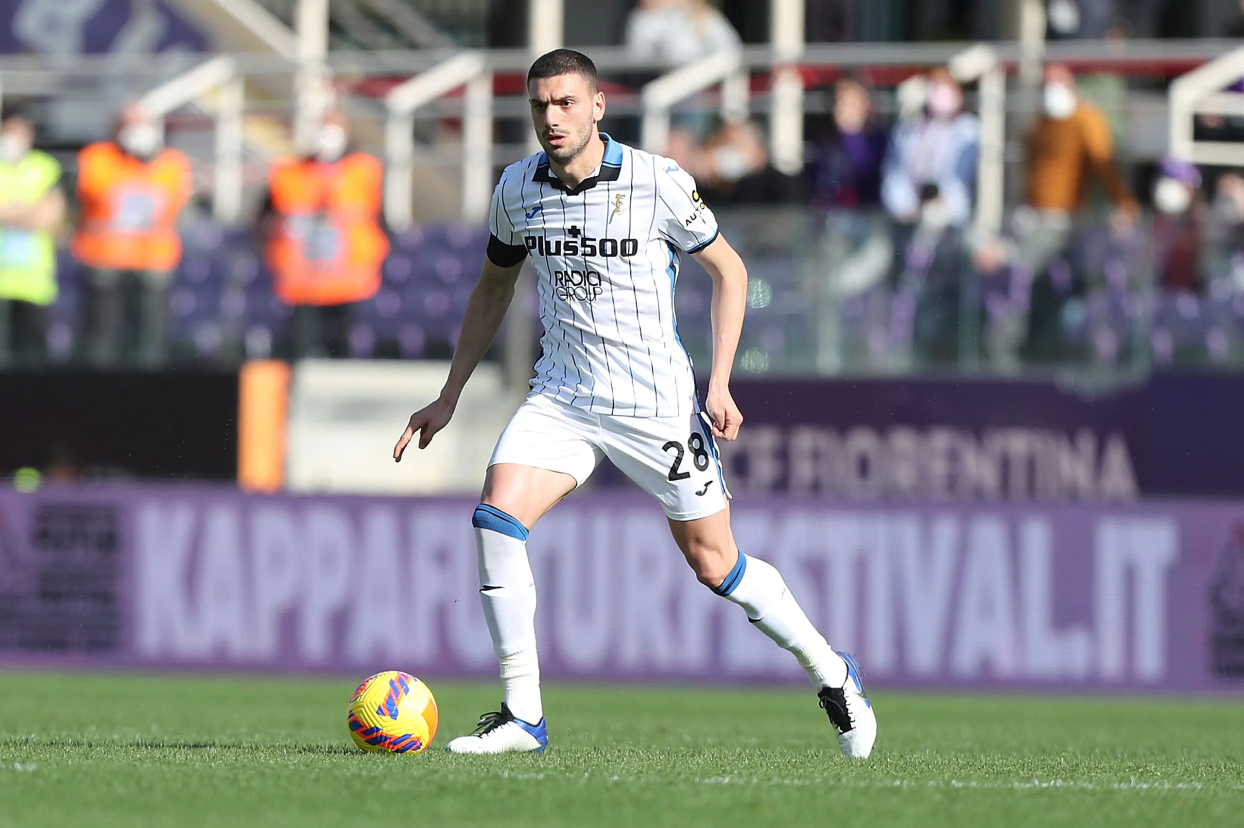 Calciomercato Juventus, scelta fatta per Demiral: la decisione dell’Atalanta!