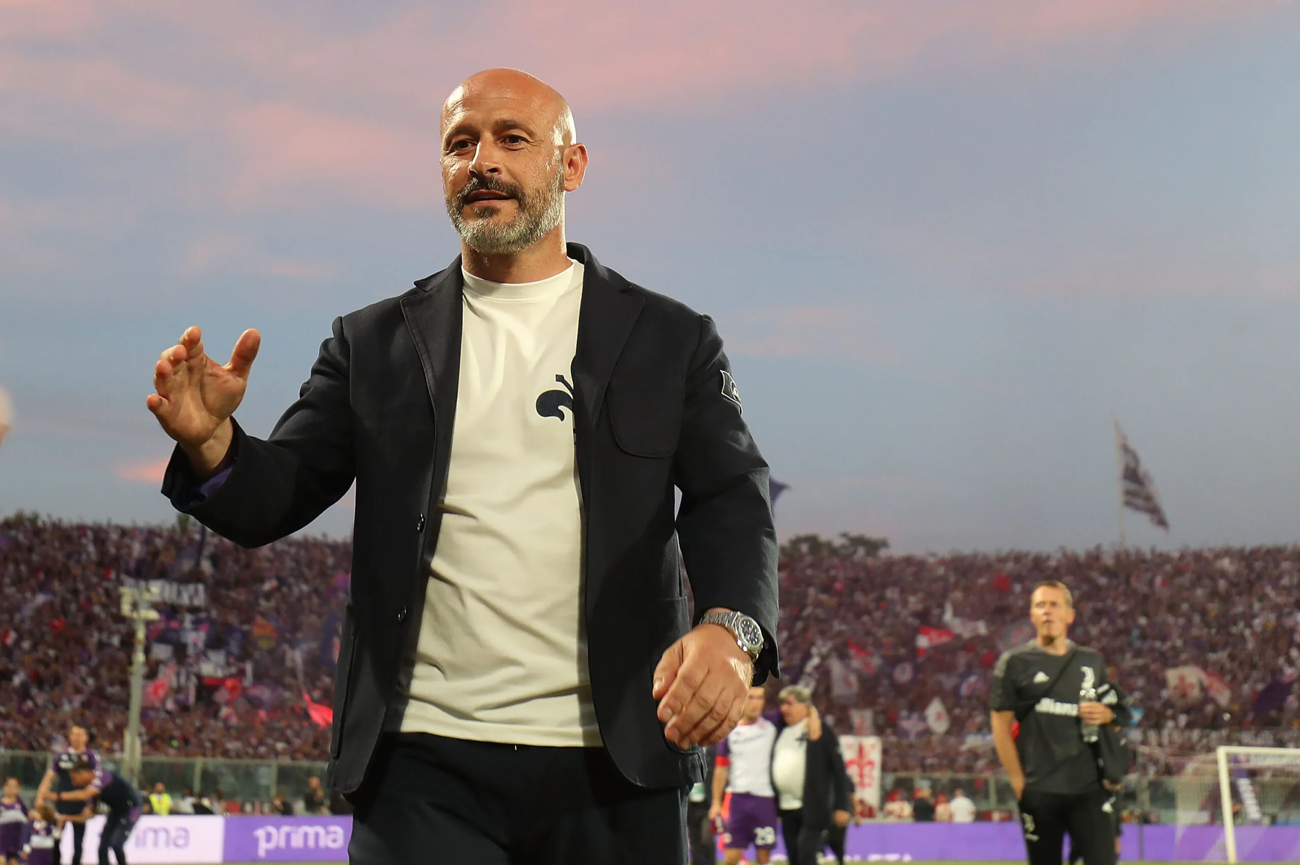 Fiorentina, Italiano: “Dobbiamo svegliarci”, poi il commento sulla classifica della Juve