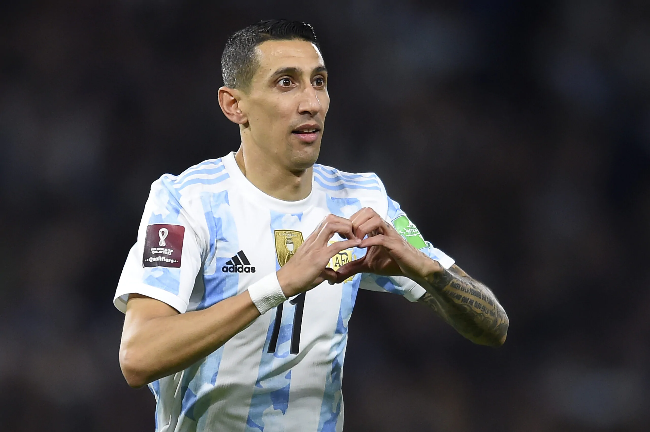 Juventus-Di Maria: arriva la notizia che fa sognare i tifosi bianconeri!