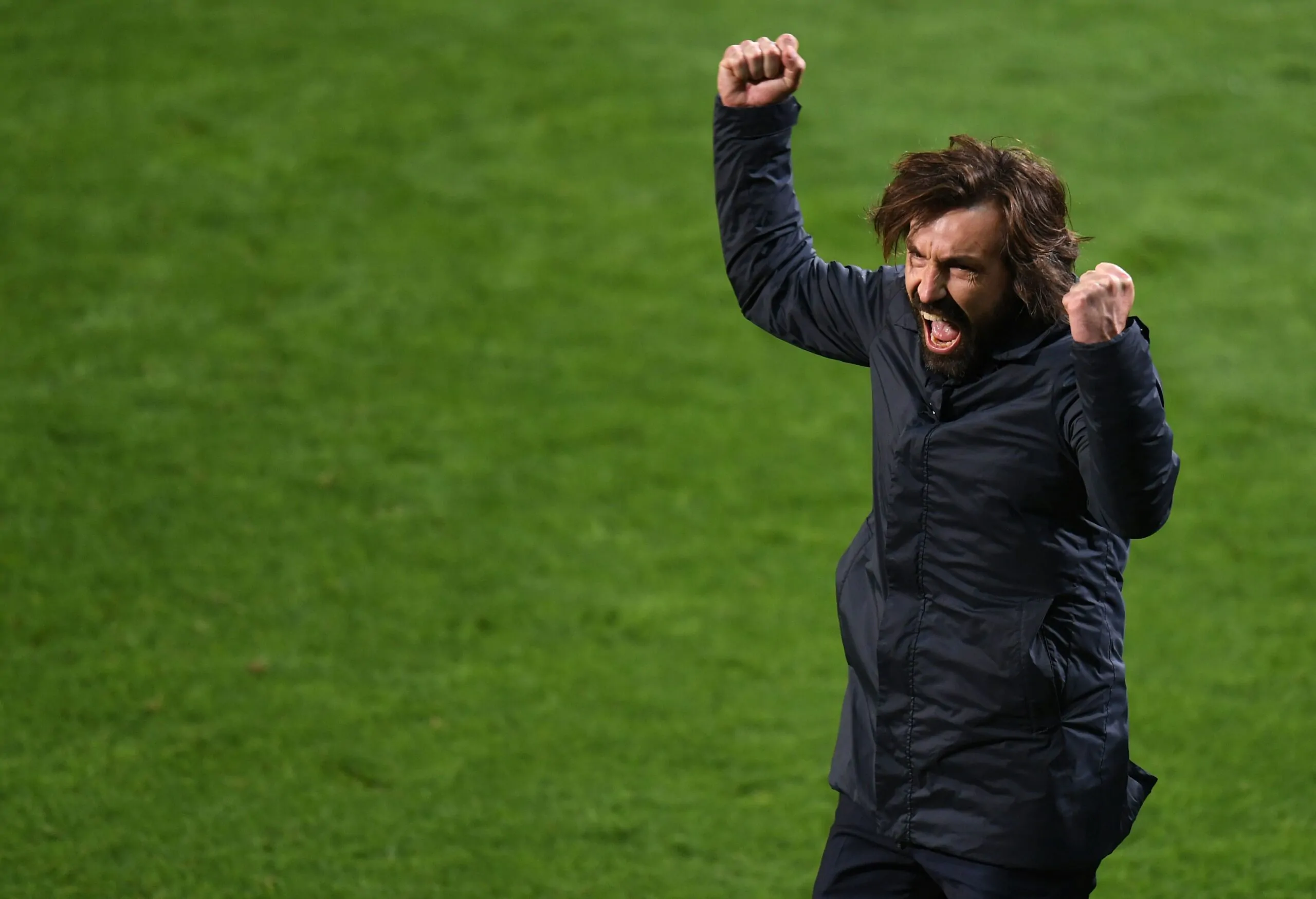 Pirlo meglio di Allegri: i numeri sono dalla parte dell’ex tecnico bianconero