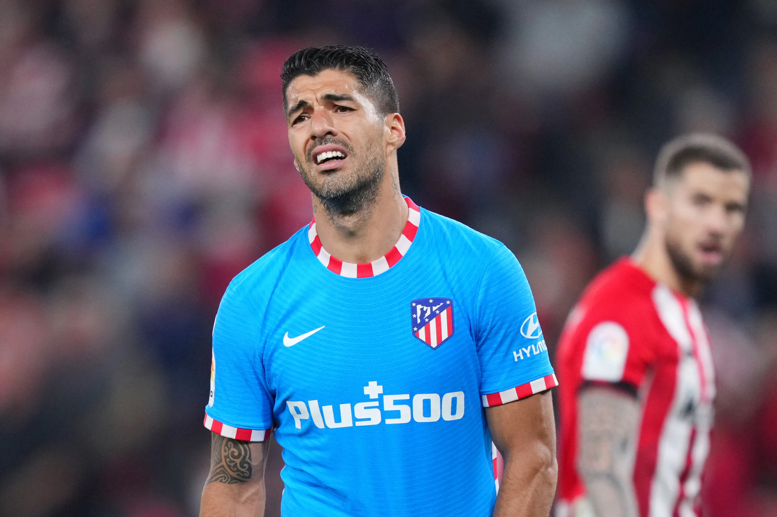 Suarez lascia l’Atletico Madrid: la scelta dell’ex obiettivo della Juventus