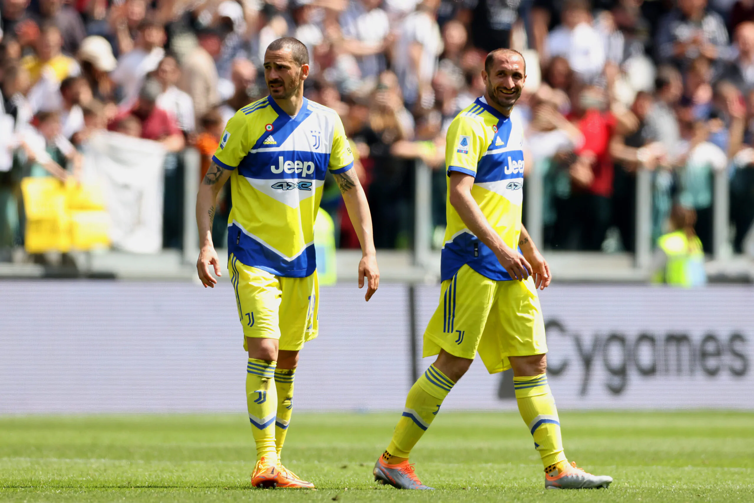 Juventus, Accuse pesanti contro Bonucci: “Non mi ha mai valorizzato!”