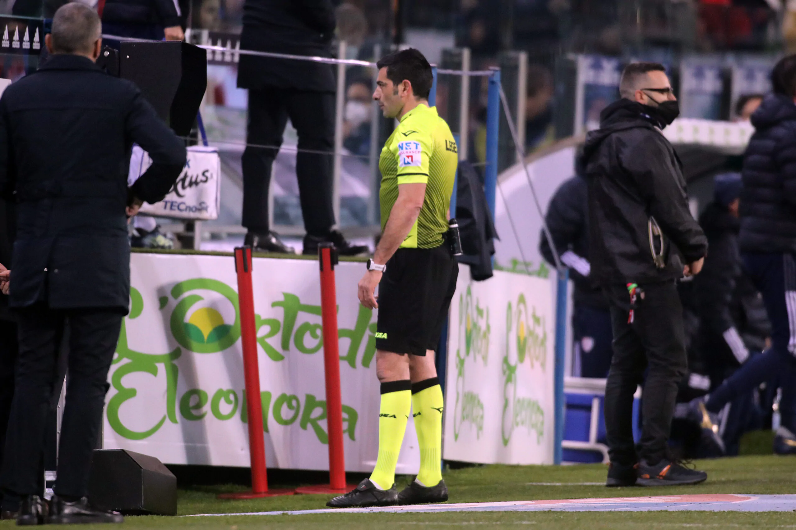 Non solo il fuorigioco semiautomatico, nuove modifiche al VAR in Serie A