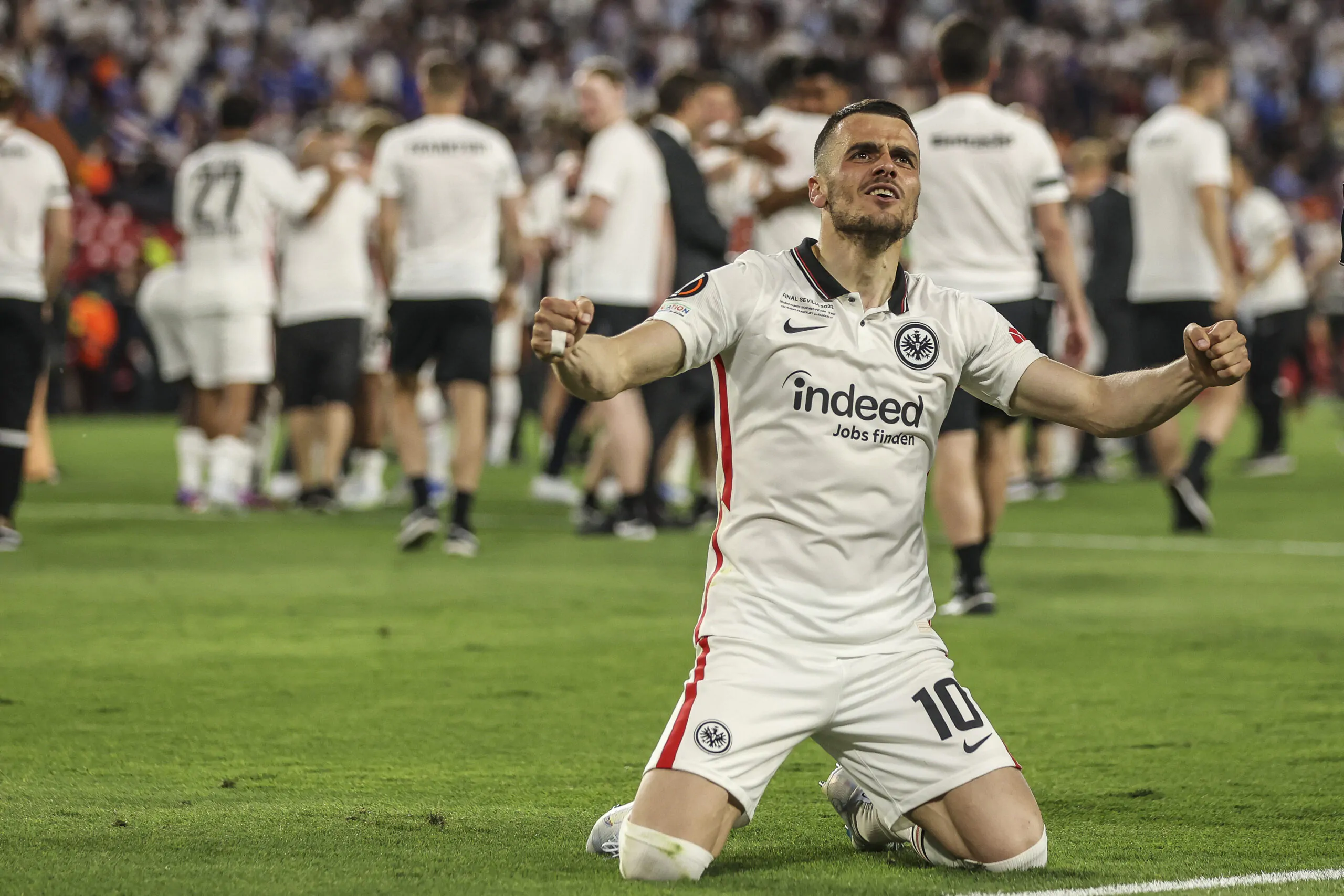 Ultim’ora da Sky, novità Kostic: succederà domani