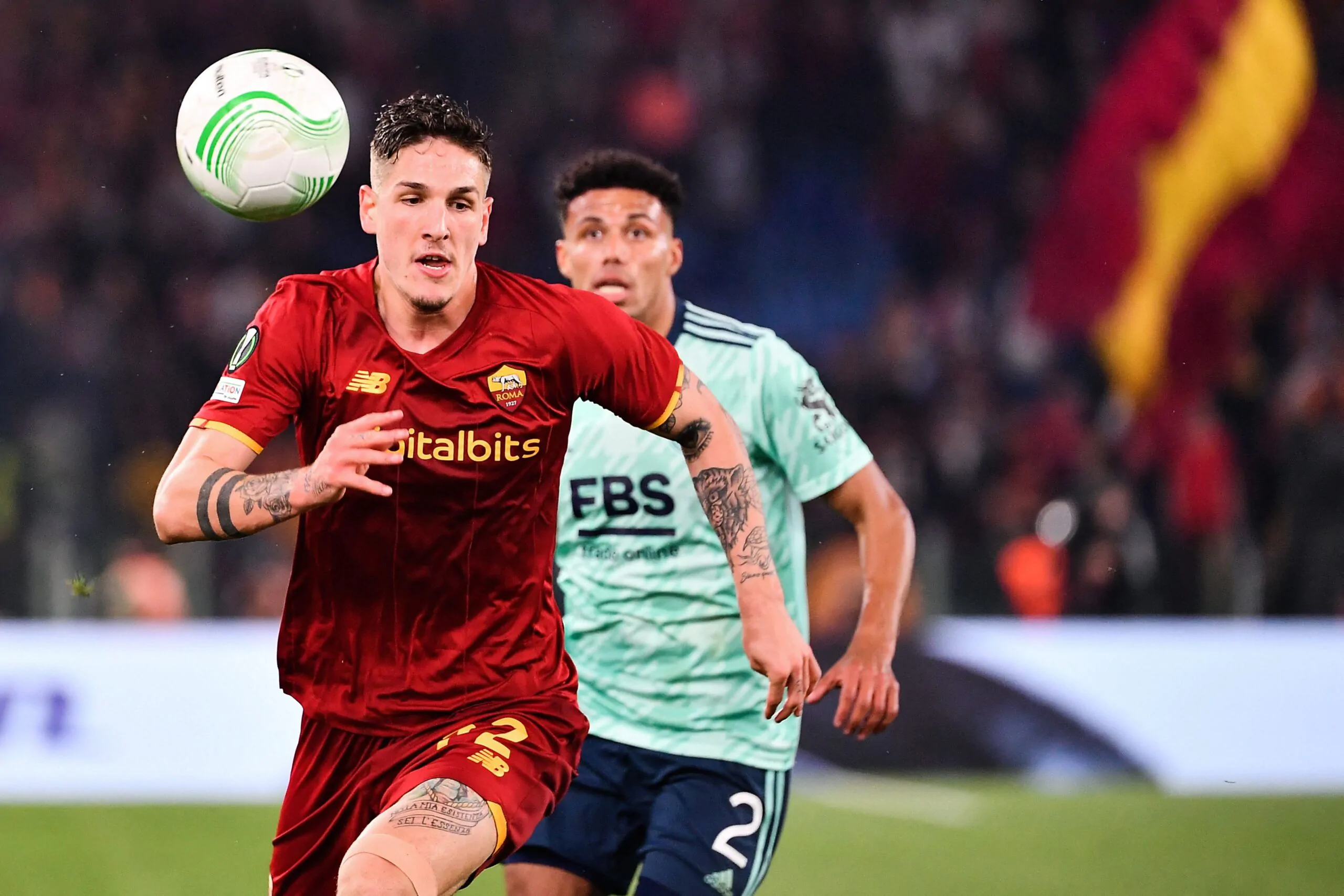 Calciomercato Juventus, Zaniolo nel mirino: Cherubini lo farà in estate