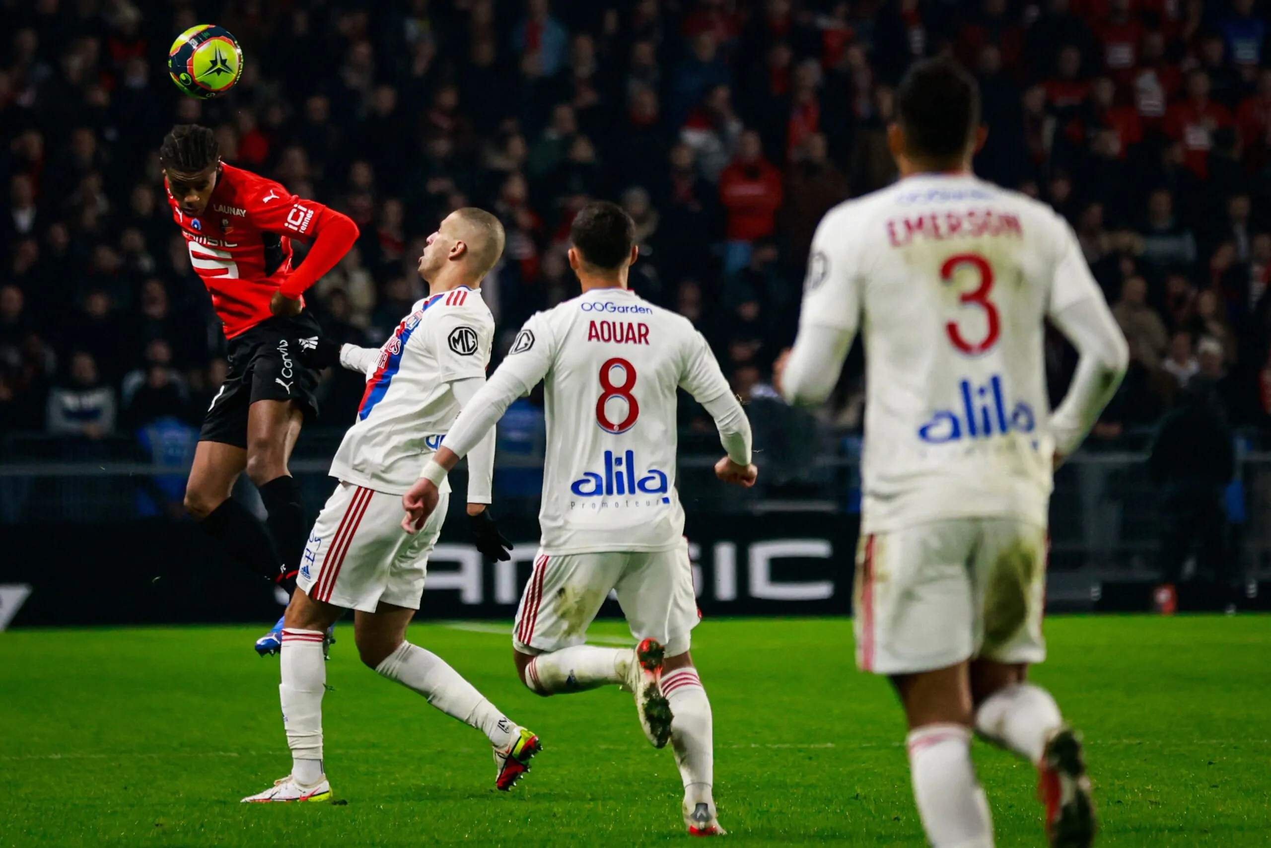 L’obiettivo di mercato della Juventus ha deciso: lascerà la Ligue 1