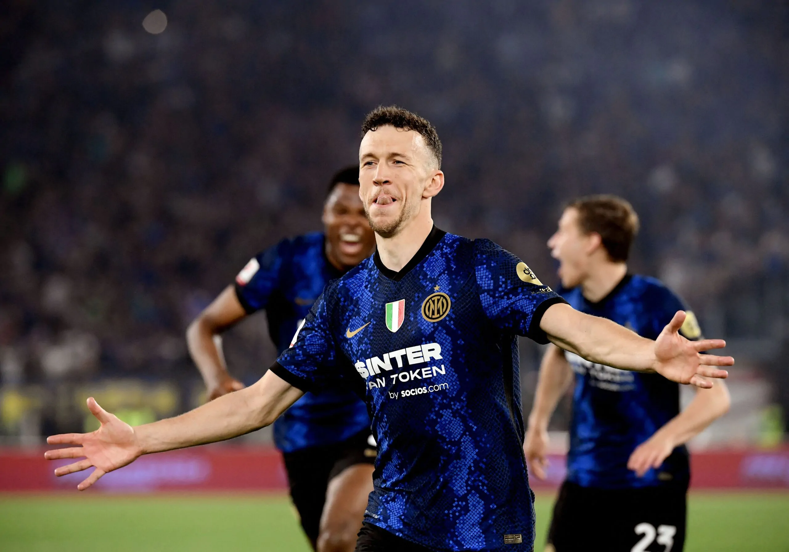 Perisic decide sul rinnovo con l’Inter: la situazione per la Juventus