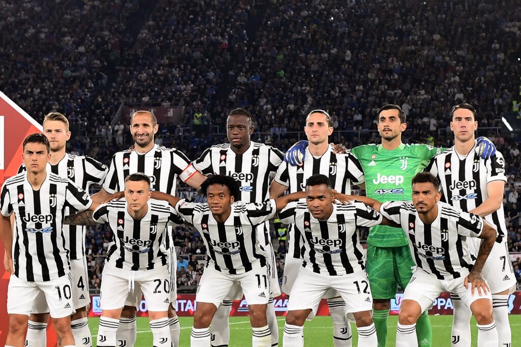 Amichevoli Juve 2022