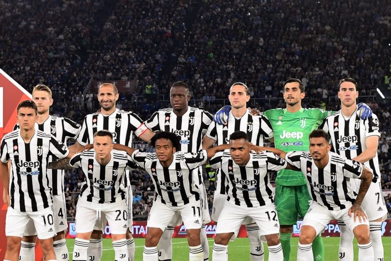 Amichevoli Juve 2022