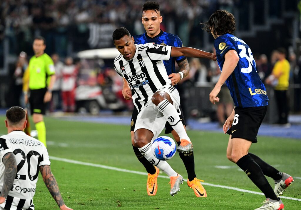 Juventus Alex Sandro