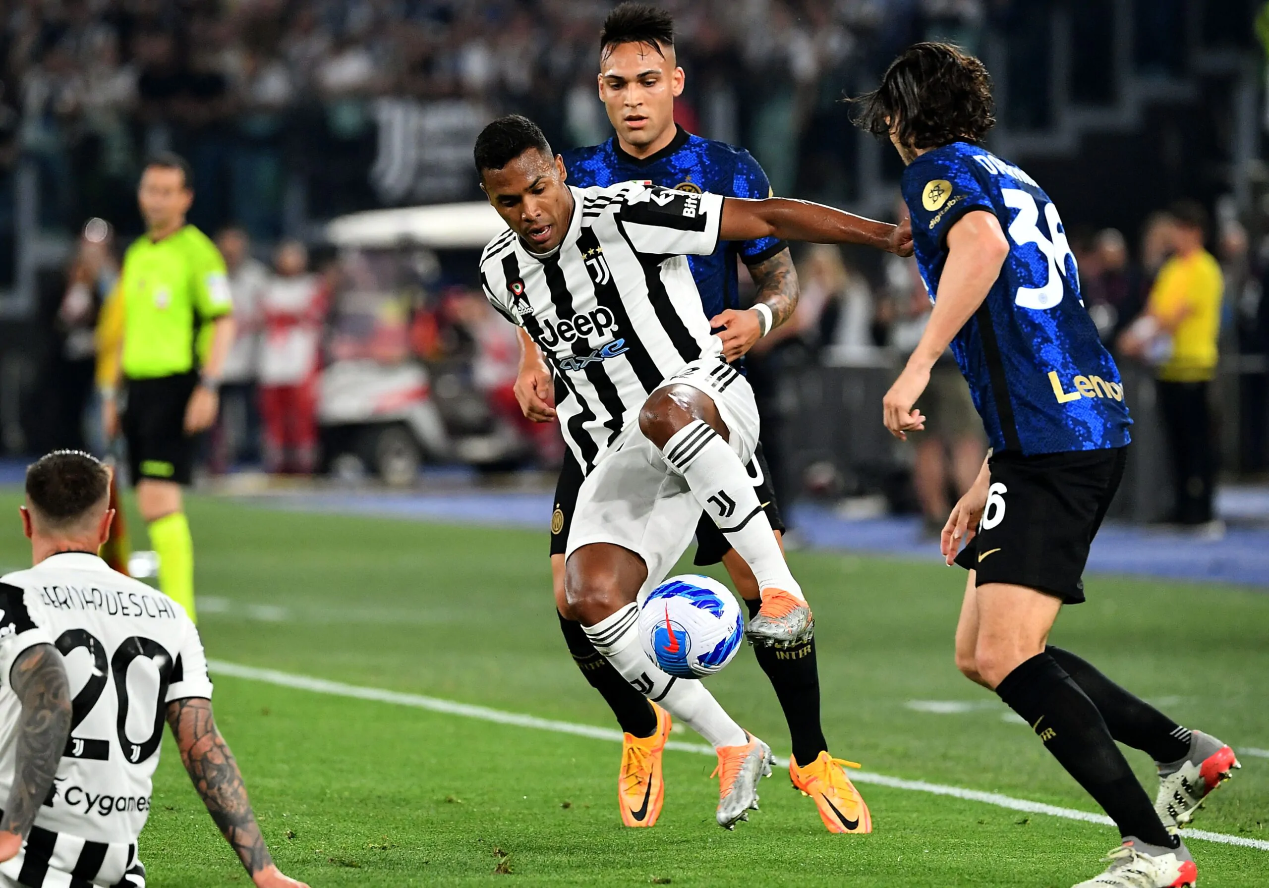 Juventus Alex Sandro
