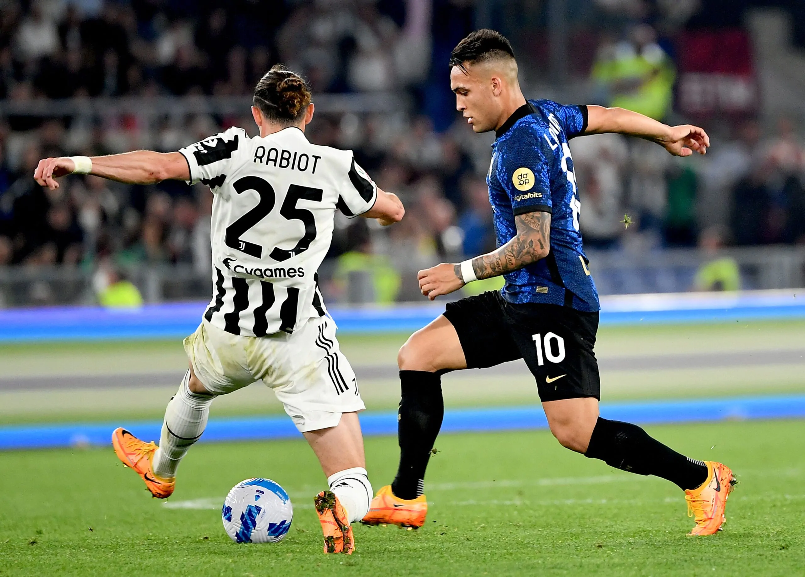 Il fratello di Rabiot attacca l’Inter: le pesanti accuse!